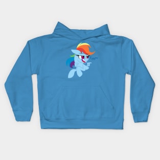 Eyyy BBY - RD Kids Hoodie